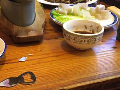 -闯关东东北农家菜(崂山石老人店)