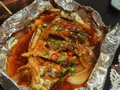 -海鲜烧烤