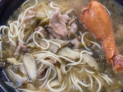 -家烧面馆【南山路知名经典面食】