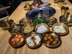 -金顺碳烤肉(番禺傍江地铁站店)