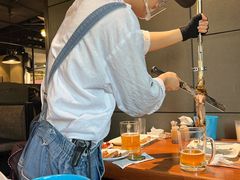 -汉巴味德·烤肉与啤酒的自助(杭州大悦城店)