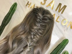 -3AM HAIR SALON烫发染发接发