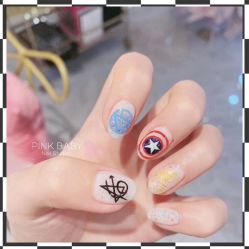 -PinkBaby美甲美睫