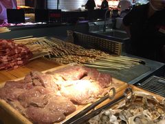 -韩风源自助烤肉(国贸精品店)