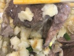-老米家大雨泡馍