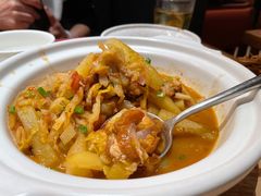 酸白菜烩封缸肉-大师兄·西北小馆(金湾华发商都店)