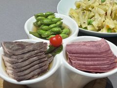 糟卤三味拼盘-东荟轩
