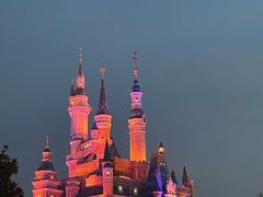 -上海迪士尼度假区