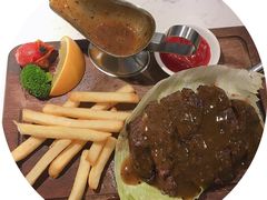 -TA'塔雀 墨西哥餐厅(江都金鹰店)