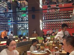 -西塔老太太泥炉烤肉(武汉摩尔城店)