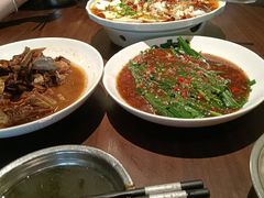 -汀小府·福建客家菜(鼓山沃尔玛店)