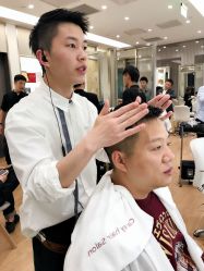 -简法造型·品牌形象店