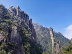 -三清山风景名胜区