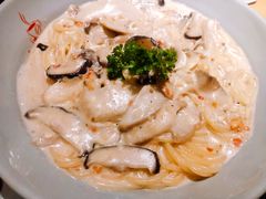 虾奶油意粉-Lia Cafe Bar Restaurant松山咖啡屋