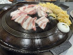 -海花锅盖烧烤店(怡馨家园店)