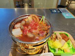 -和风食堂·日料·无界小火锅