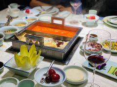 -宽坐河鲜馆(凤城九路店)