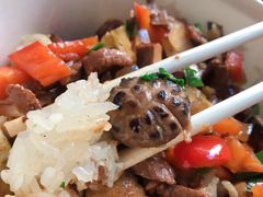 -周记热干面豆皮大王(桃花东街店)