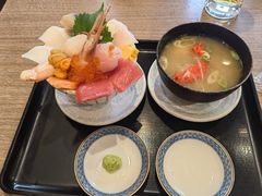 -札幌二条市场 大矶 OHISO(总店)