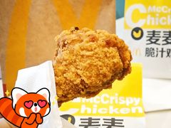 -麦当劳(文武路店)