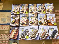菜单-传闻来紫菜包饭·打糕(西塔韩百店)