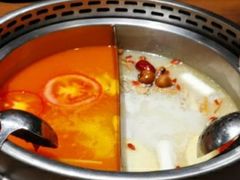 清汤番茄锅-快乐小羊·内蒙牛羊肉火锅(流花中心店)
