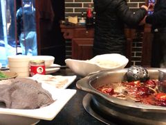 -仁虎老火锅(黄泥磅店)