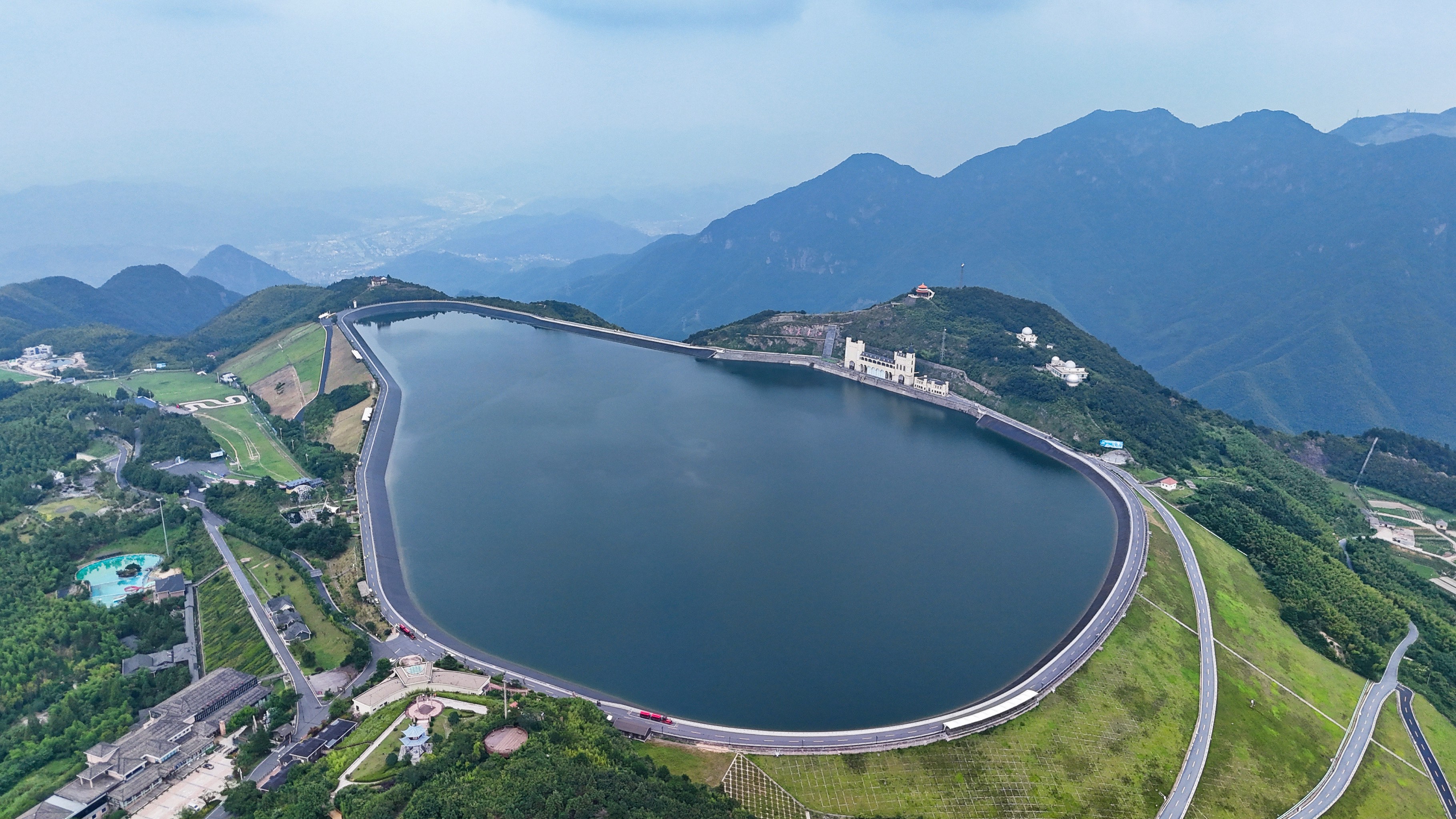 云霄天池景区图片