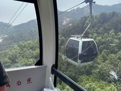-崂山巨峰游览区