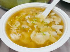 乌鱼蛋汤-晋阳饭庄(虎坊桥店)