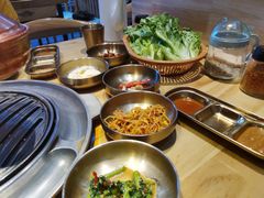 -金顺韩式烤肉·网红烤肉店(广利路店)