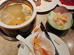 -V-ONE西雅图海鲜自助餐厅(仓山万达广场店)