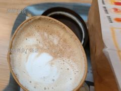 醒醒拿铁-麦当劳(牡丹江路店)
