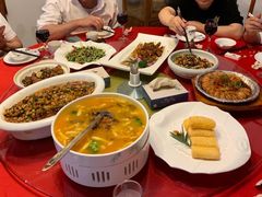 -不倒翁·徽天下名菜楼(马鞍山路店)