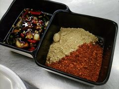 蘸料-彝人部落火盆烧烤(原内环足球场店)