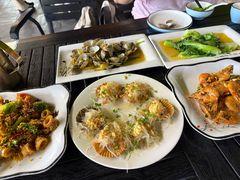 -探鲜渔府·复古庭院风·商务海鲜(鹏城较场尾美食中心精选店)