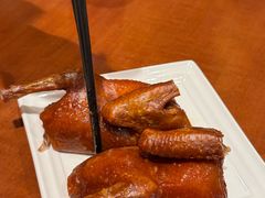 红烧乳鸽-杭州JW万豪酒店-万豪中餐厅