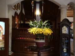 -马勒别墅·中餐厅