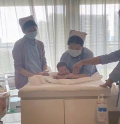 -贝爱时刻月子中心(宝安妇幼店)
