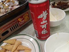 -良友·海鲜青岛菜(五四广场店)