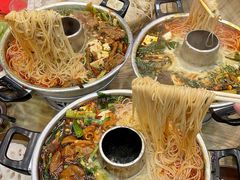-王大乔泡椒米线·小火锅(星城天地店)
