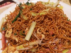 豉油皇三丝炒面-点都德(春熙路群光广场店)