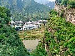 -十渡高山漂流