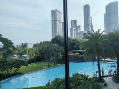 -希尔顿南海酒店·观廊大堂吧·海景下午茶