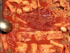 -包装马车·韩国料理·포장마차