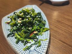 凉拌万年青-玖鲜小笼(中山广场店)