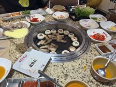 -安又胖韩国烤肉(泰达永旺店)