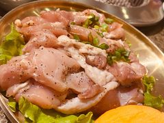-梦山水日本烧肉(五四广场店)