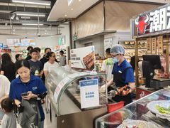 -盒马鲜生(岭南新世界店)