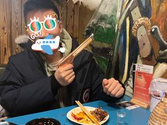 -三个大叔东北烧烤·砂锅菜(西三旗店)